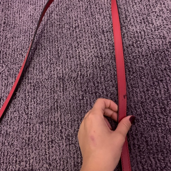 Gucci red disco bag - Picture 4 of 4